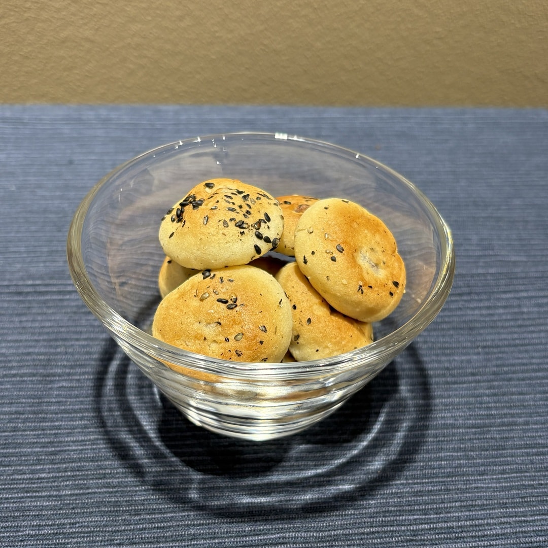 【マルエイガレリア】ひとくちサイズで食べやすい、ミニあんぱん｜新商品_BB9vOu