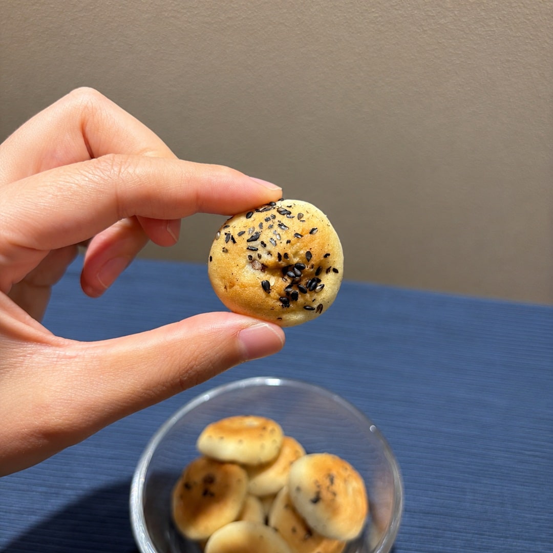 【マルエイガレリア】ひとくちサイズで食べやすい、ミニあんぱん｜新商品_B17ivT