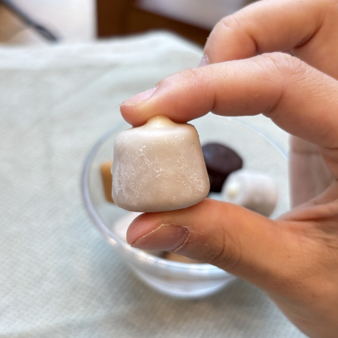 【マルエイガレリア】つい手が伸びる、一口チョコアイス｜スタッフのおすすめ_d6hXo7