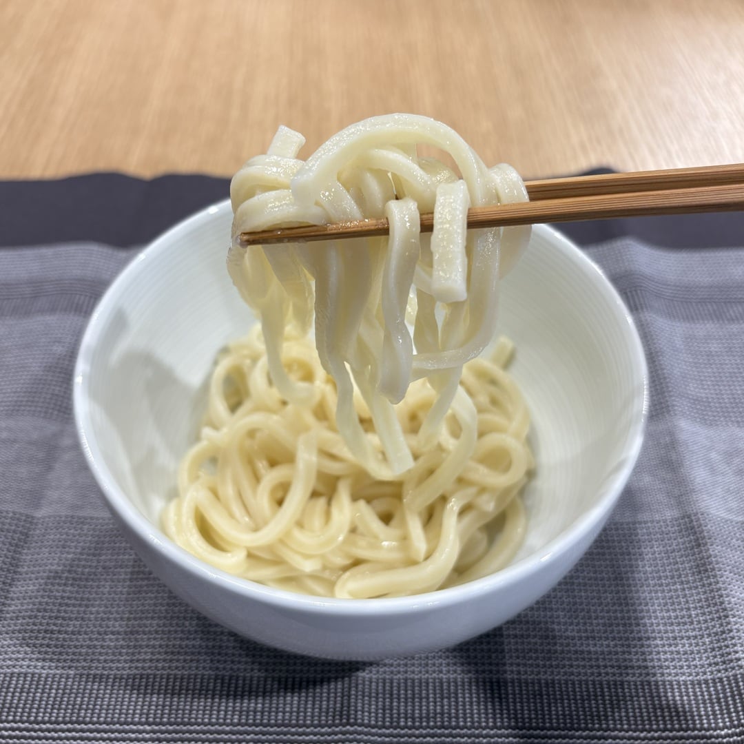 【マルエイガレリア】手軽に楽しめる、冷凍うどん｜スタッフのおすすめ_vN5vUl