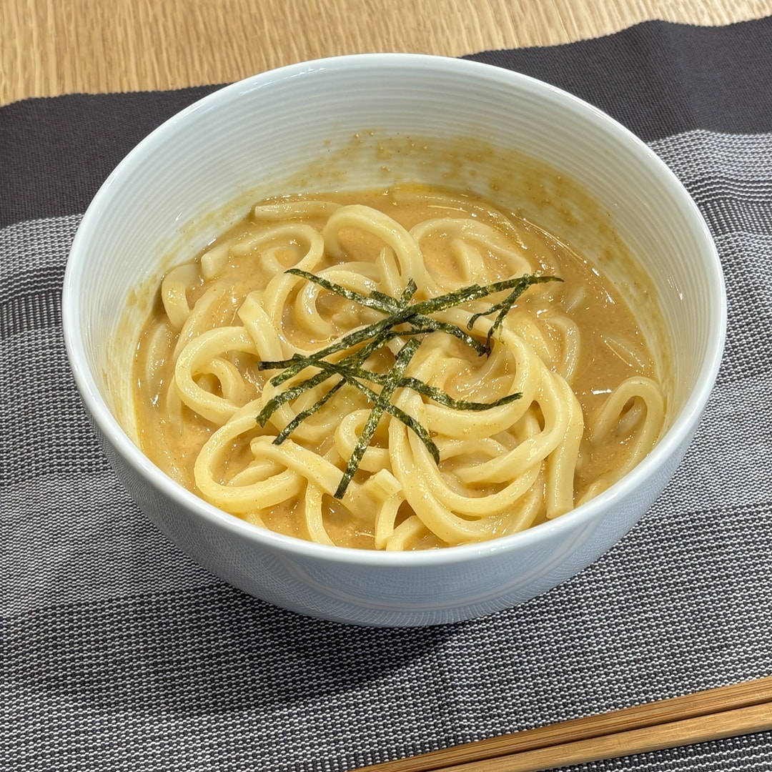 【マルエイガレリア】手軽に楽しめる、冷凍うどん｜スタッフのおすすめ_8ZRbSD