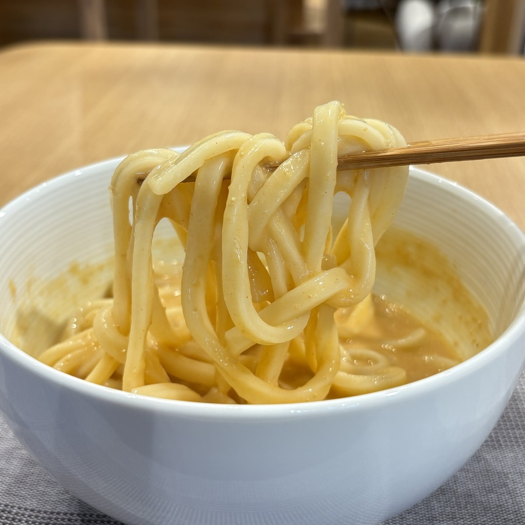 【マルエイガレリア】手軽に楽しめる、冷凍うどん｜スタッフのおすすめ_70EY0O