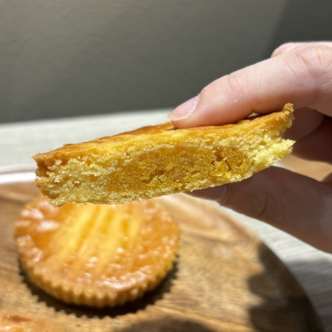 【マルエイガレリア】ほめられかぼちゃの味わいを楽しむ、秋のおやつ|新商品_eeyB3H