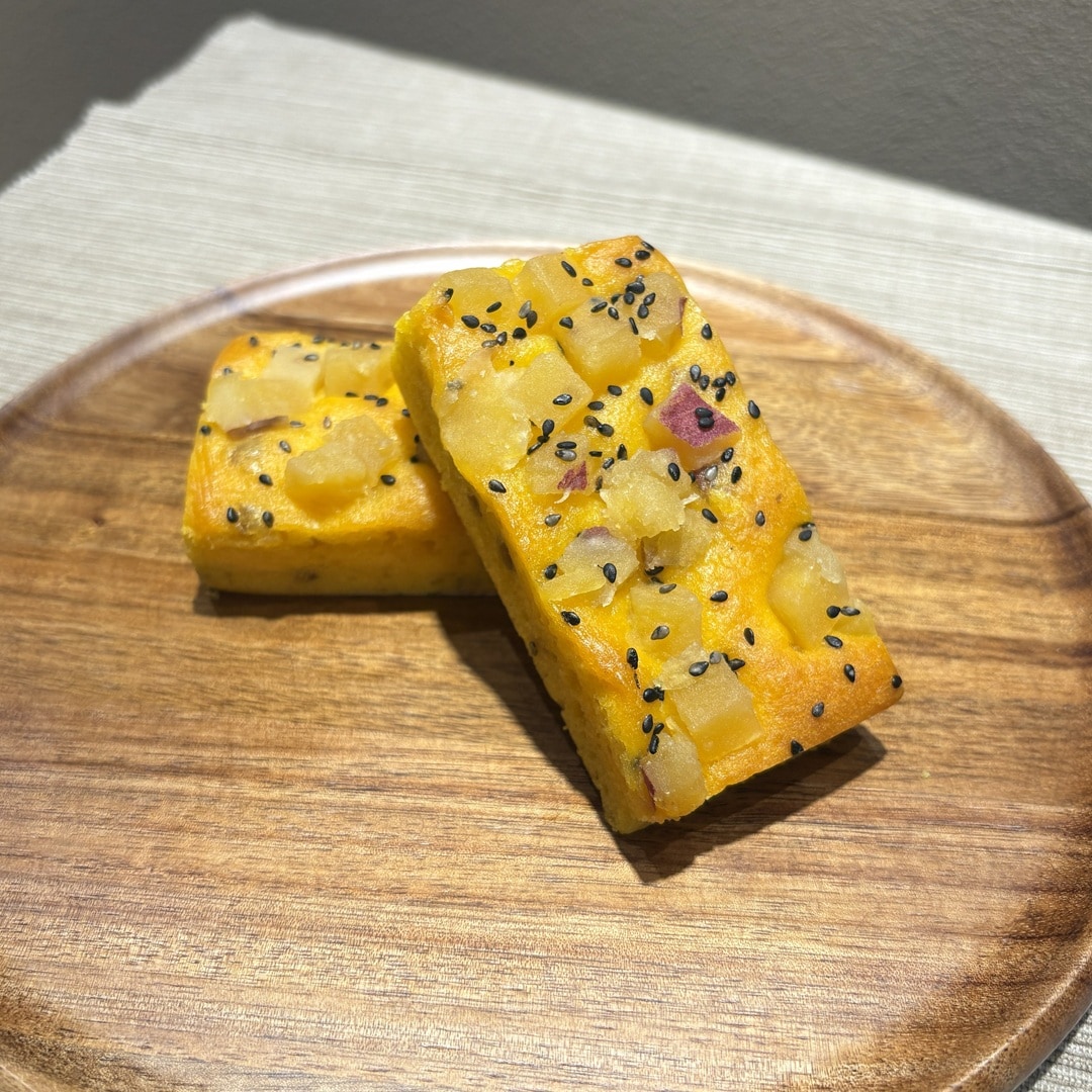 【マルエイガレリア】ほっこり味わう、さつまいものおやつ｜新商品_83ZJqt