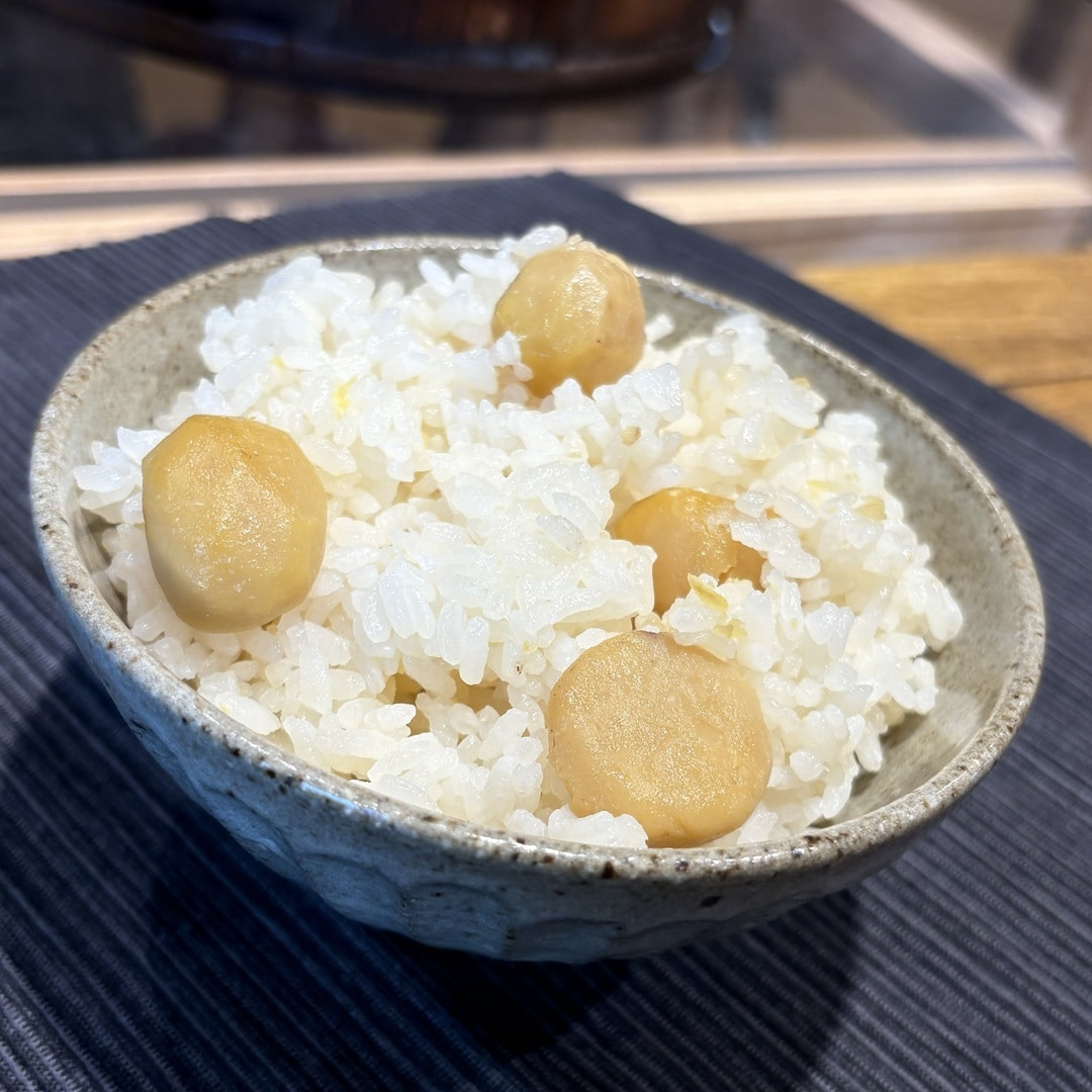 【マルエイガレリア】ほっこり美味しい、炊き込みご飯｜新商品_L5Tz0v