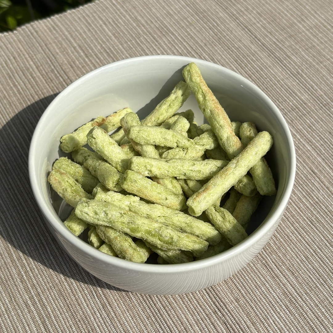 【マルエイガレリア】サクサク食感が楽しい、素材を生かしたスナック｜スタッフのおすすめ_eAC1PX