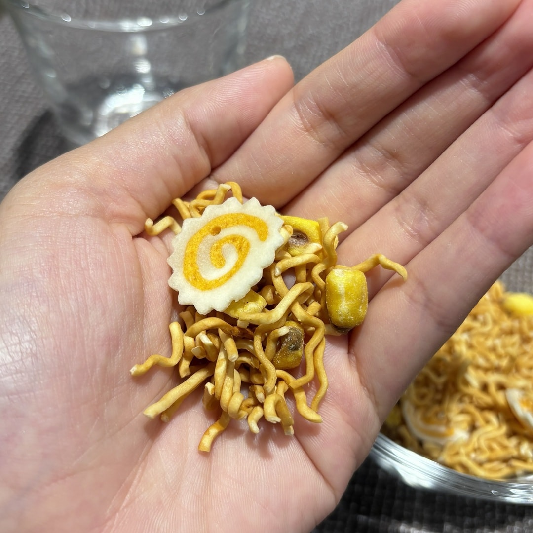 【マルエイガレリア】おつまみにもぴったりなポチ菓子｜スタッフのおすすめ_xOX1l0