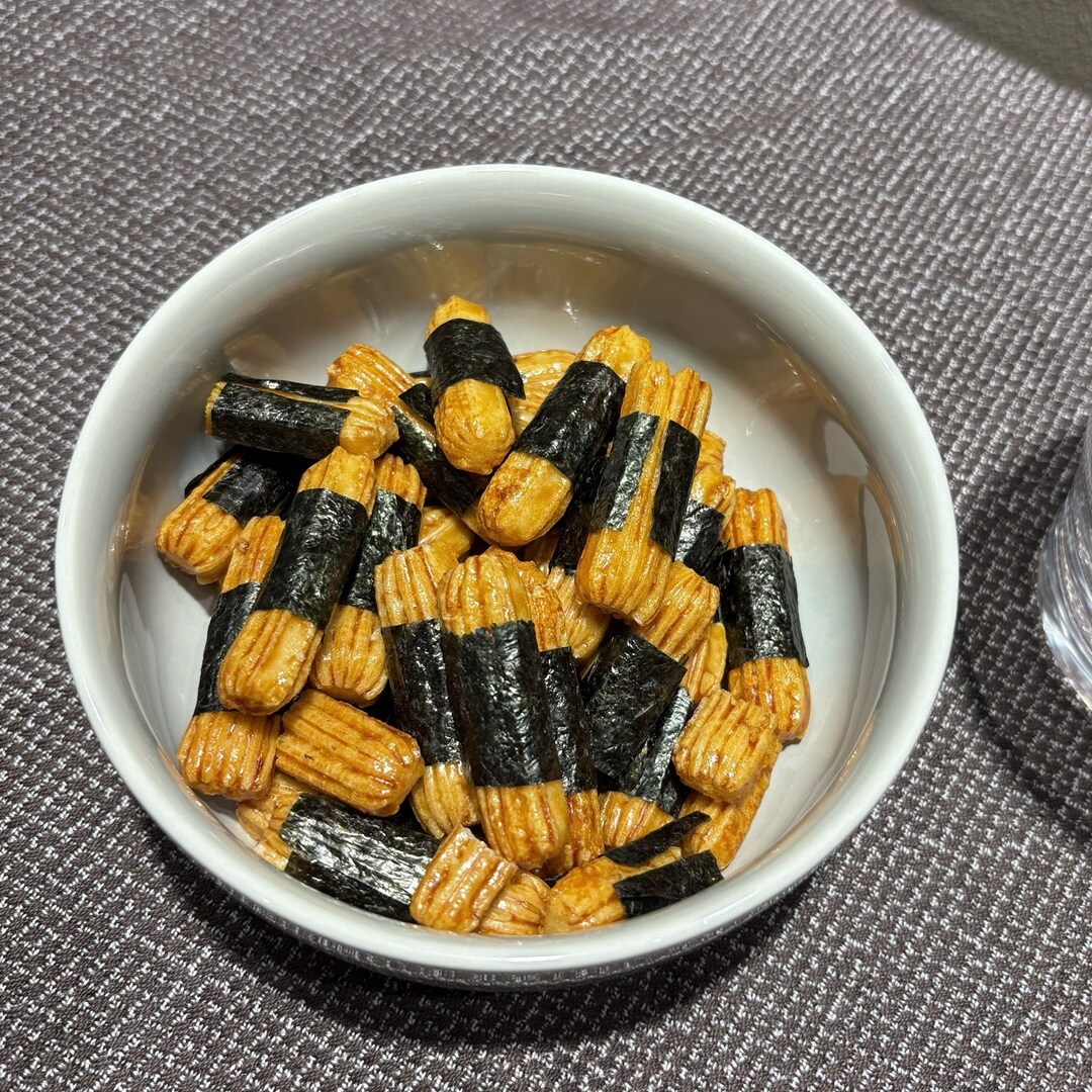 【マルエイガレリア】おつまみにもぴったりなポチ菓子｜スタッフのおすすめ_1Zb1Hq