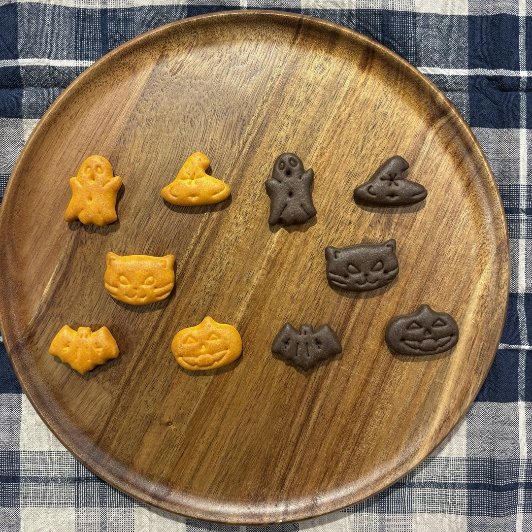 【マルエイガレリア】ハロウィンにぴったり、個包装お菓子｜スタッフのおすすめ_25pshw