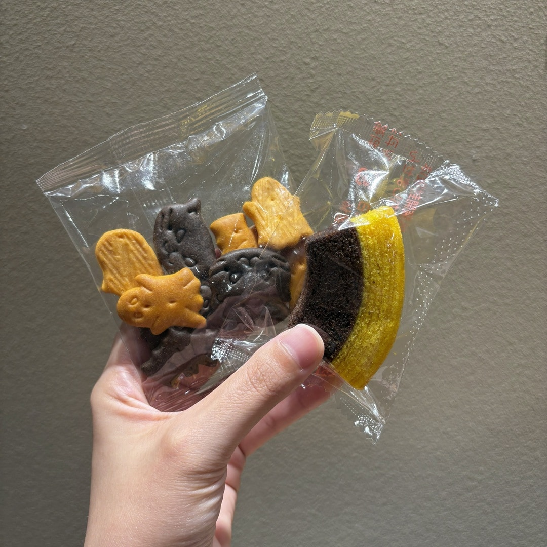 【マルエイガレリア】ハロウィンにぴったり、個包装お菓子｜スタッフのおすすめ_sUZ4GC