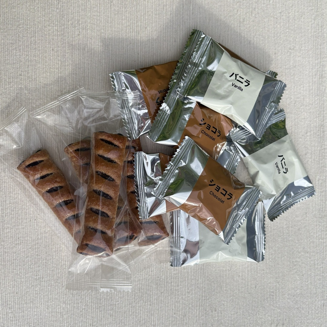 【マルエイガレリア】個包装が嬉しい、チョコのお菓子｜スタッフのおすすめ_pFOed4