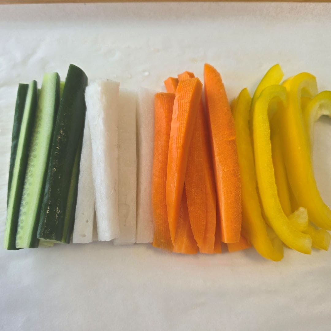 酢っかり野菜派