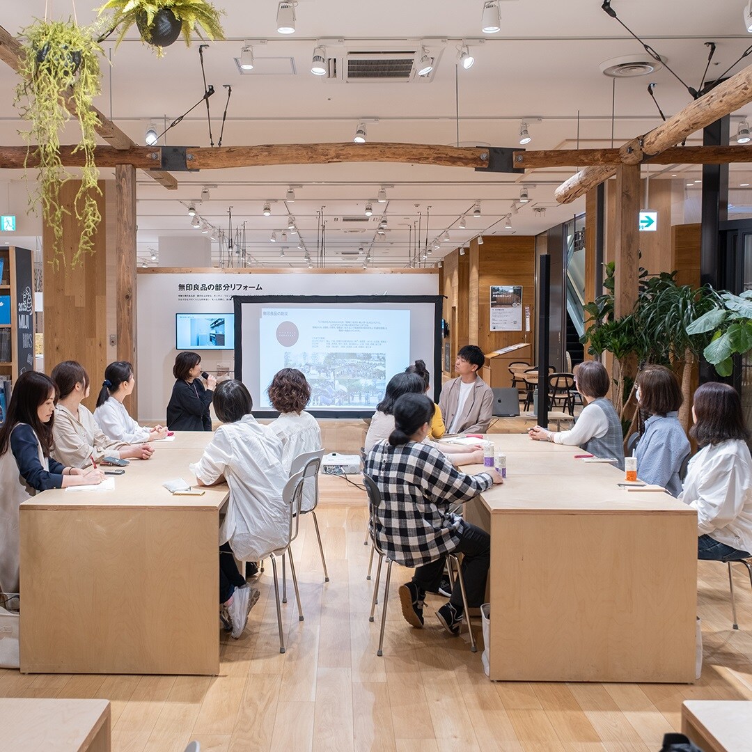 防災セミナーの様子