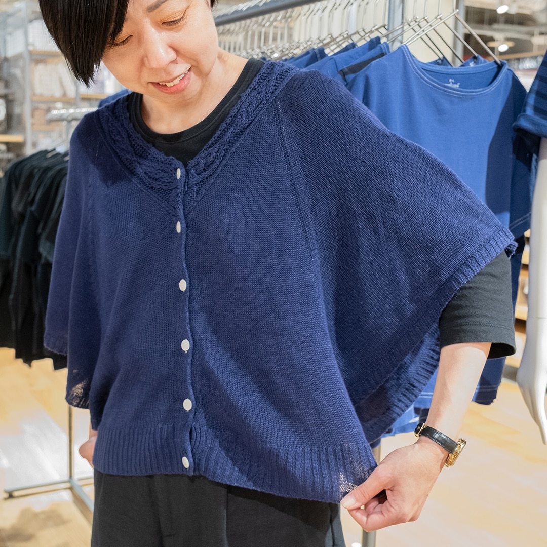 ReMUJI お気に入りのトップス