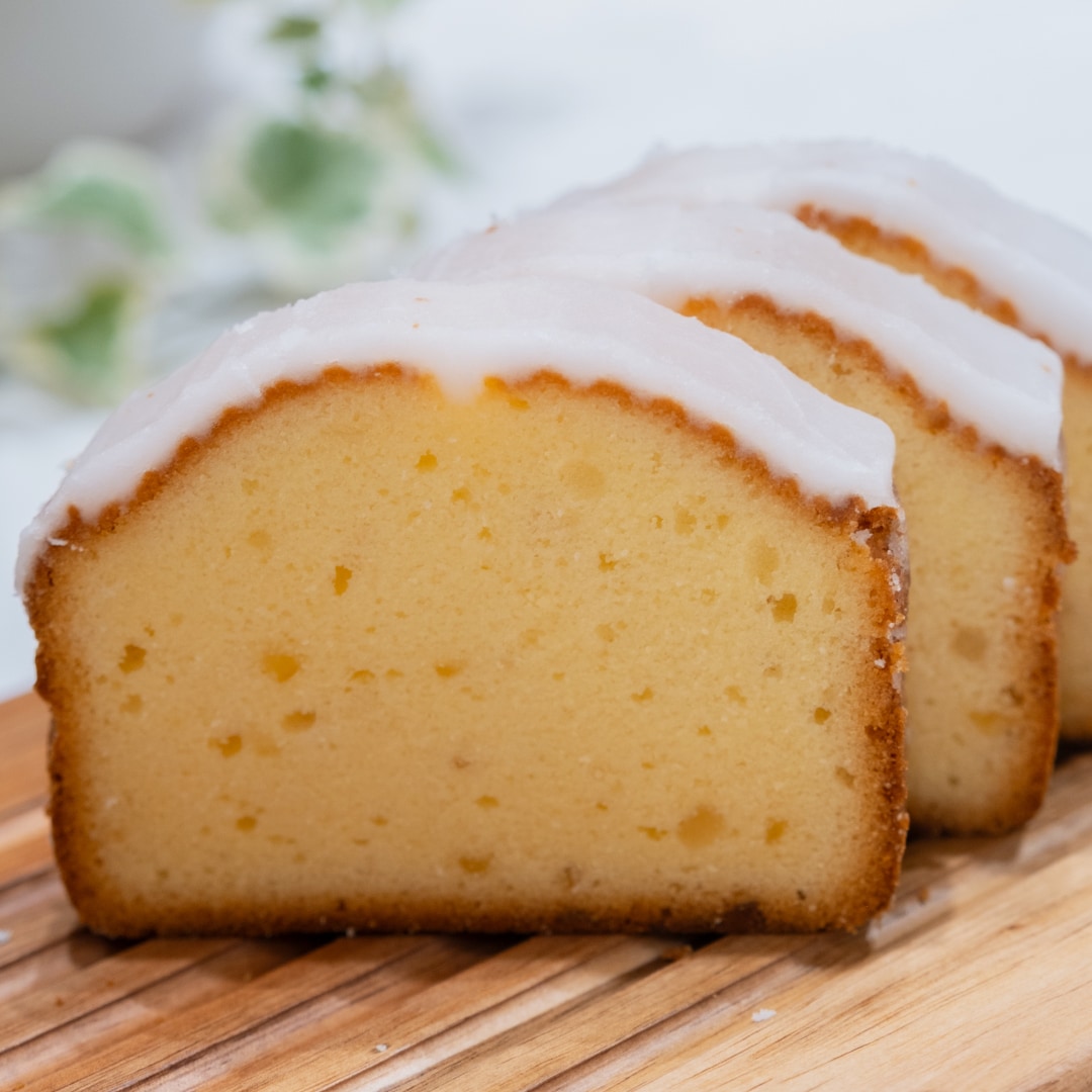 レモンのパウンドケーキ｜税込 550 円