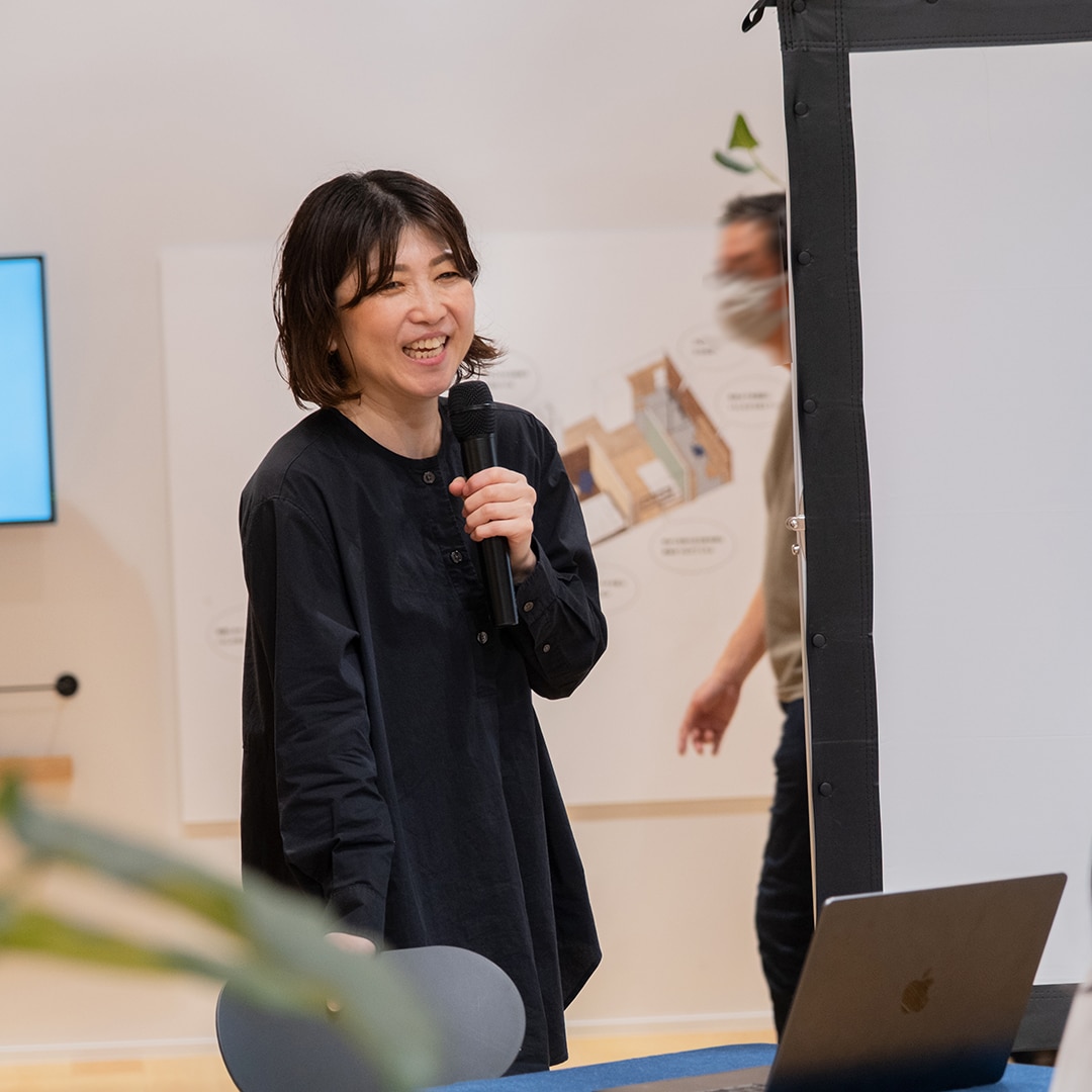 橋本さん