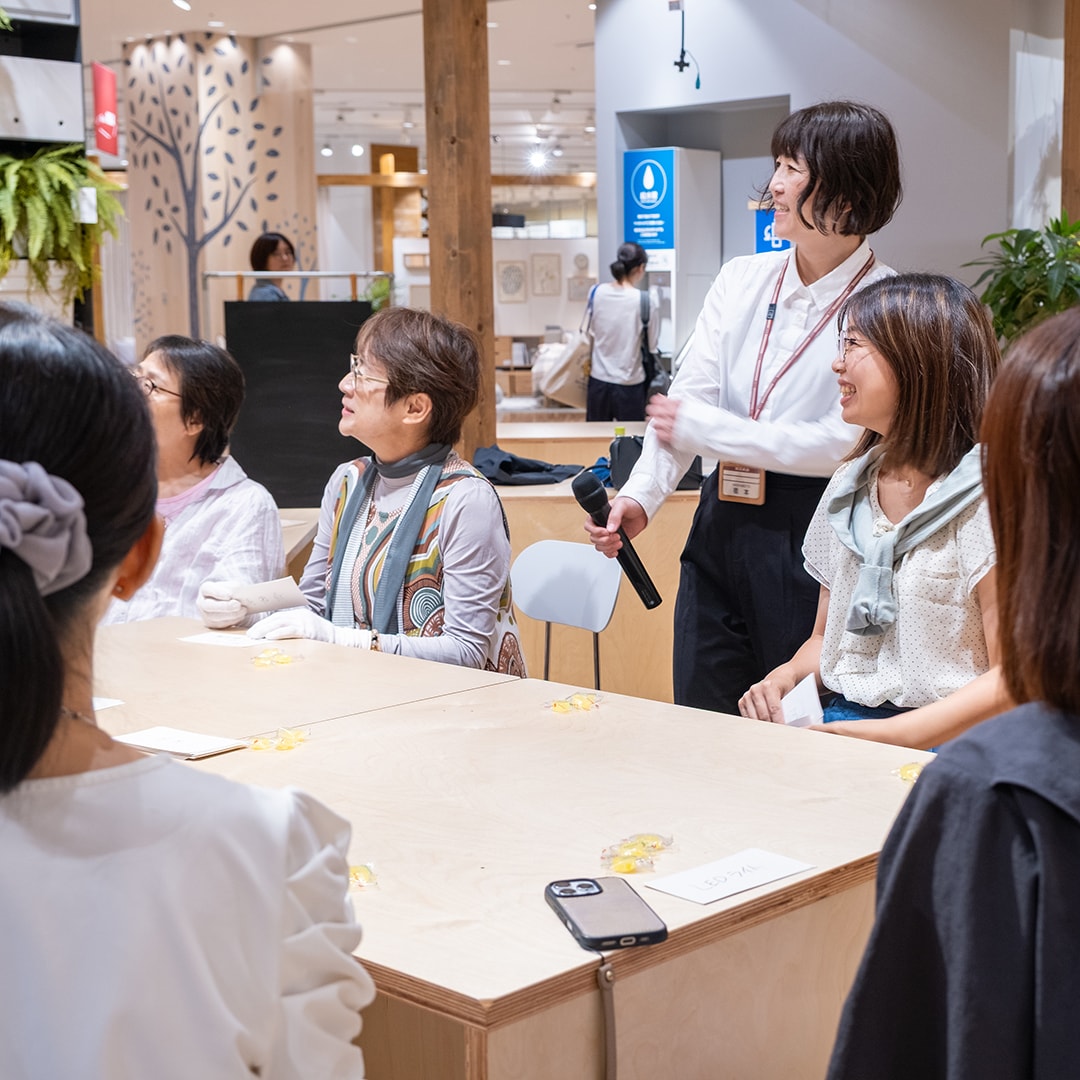みんなで助け合う「共助」ミッション