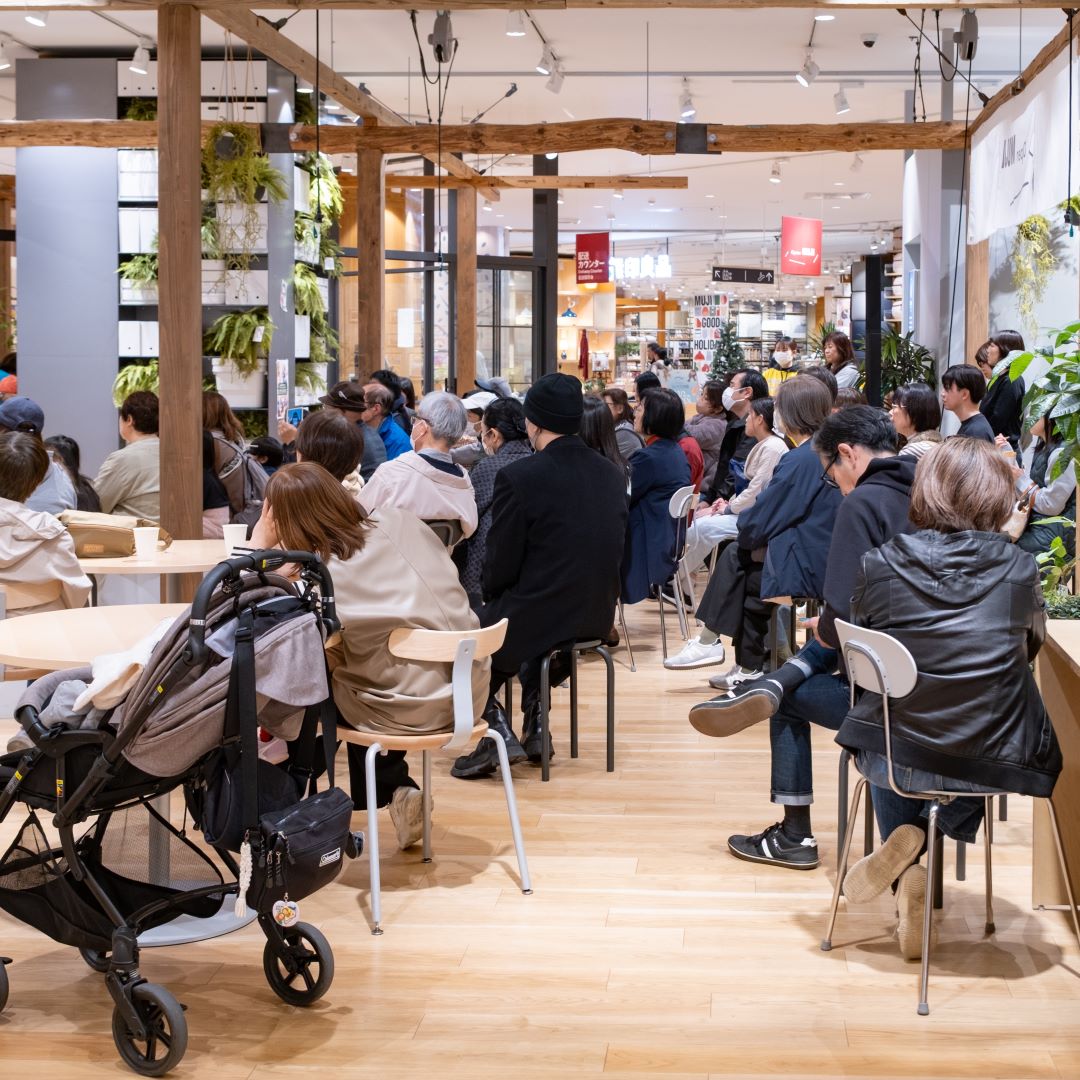 当日はたくさんのご参加、ありがとうございました！