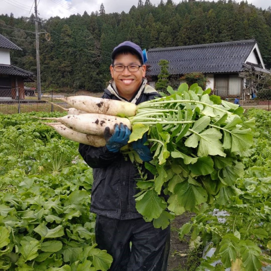 ハートランドひろしまの野菜販売