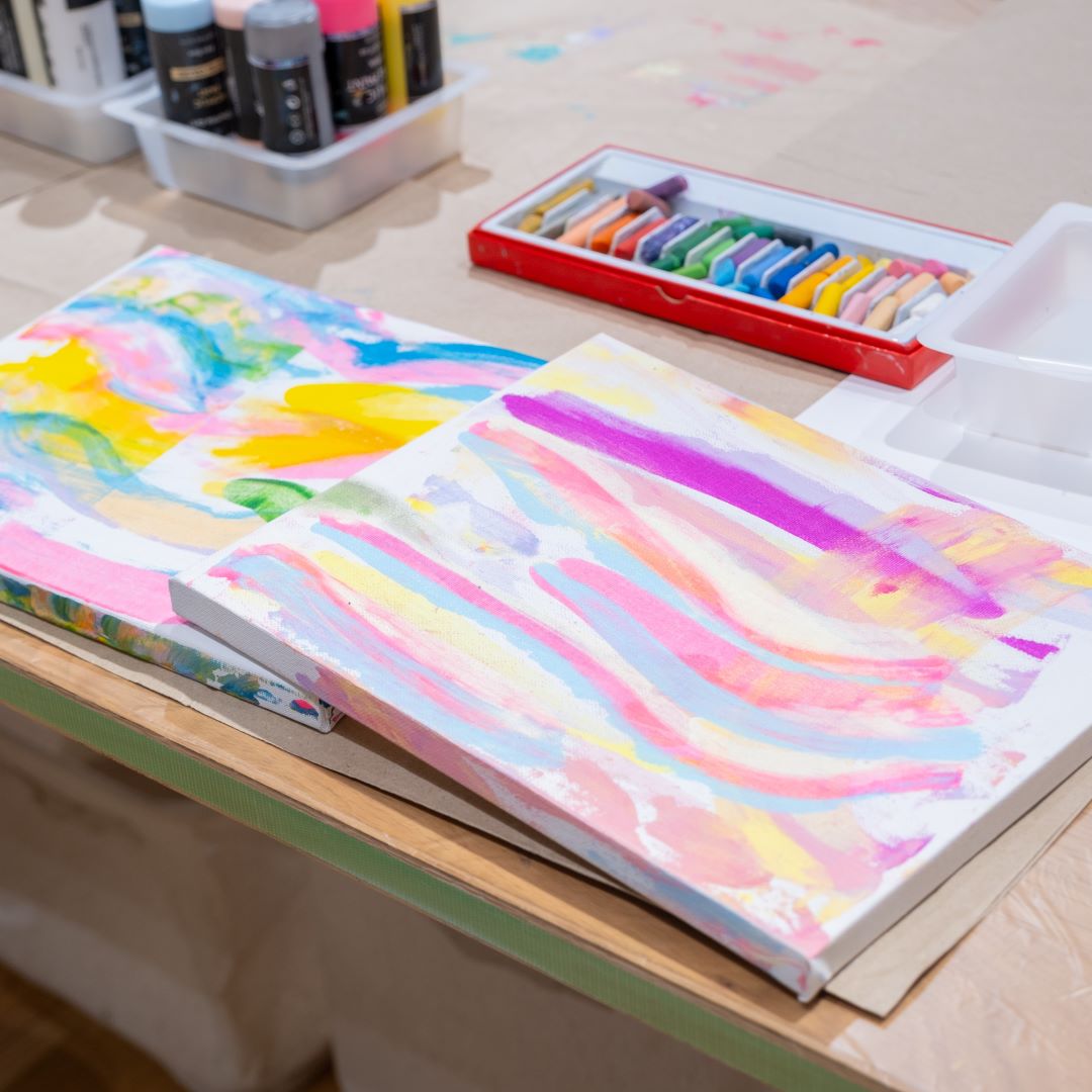 アートワークショップ