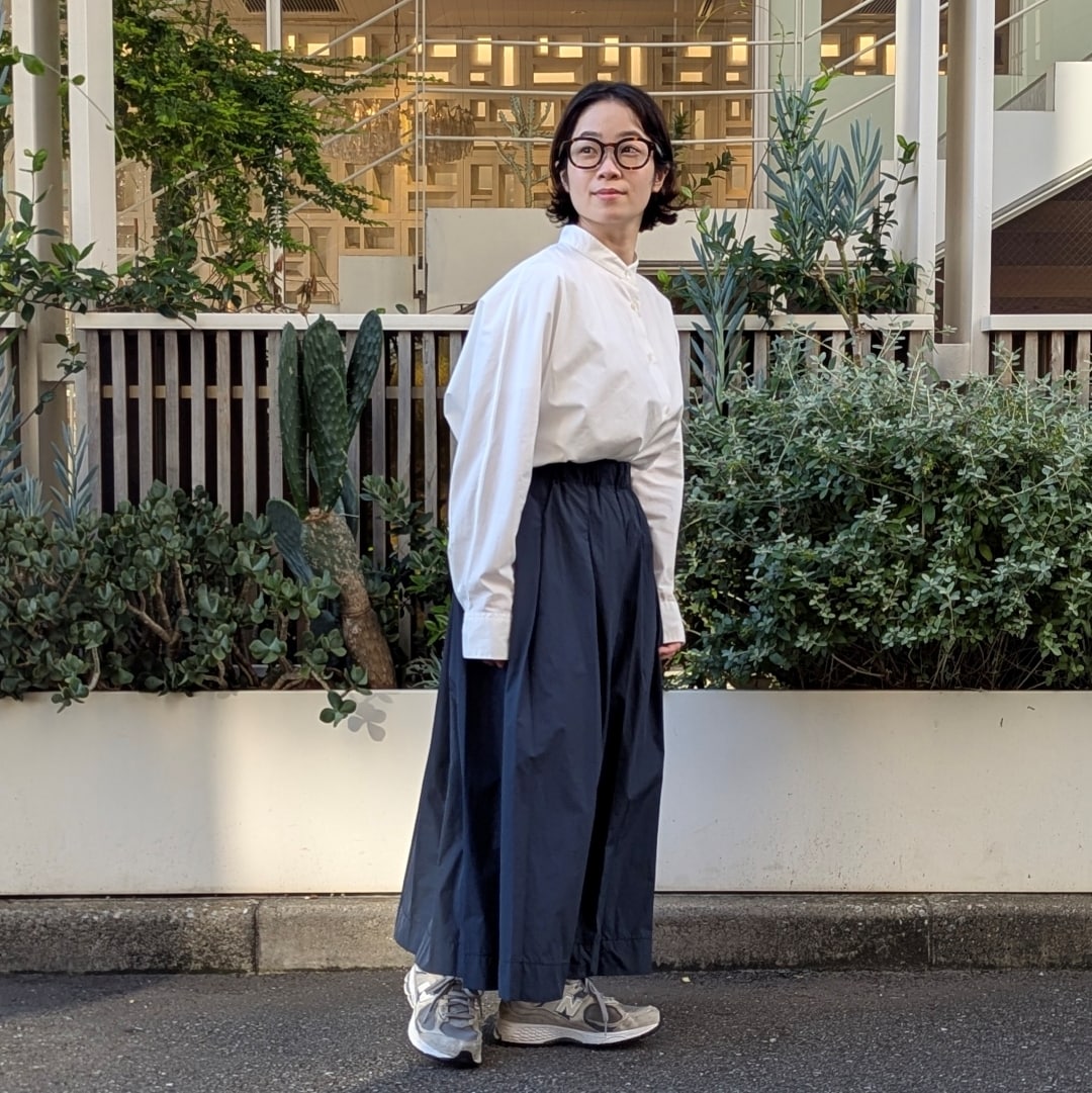 【代官山 MUJI Labo】 身長151cm_G6C1WJ