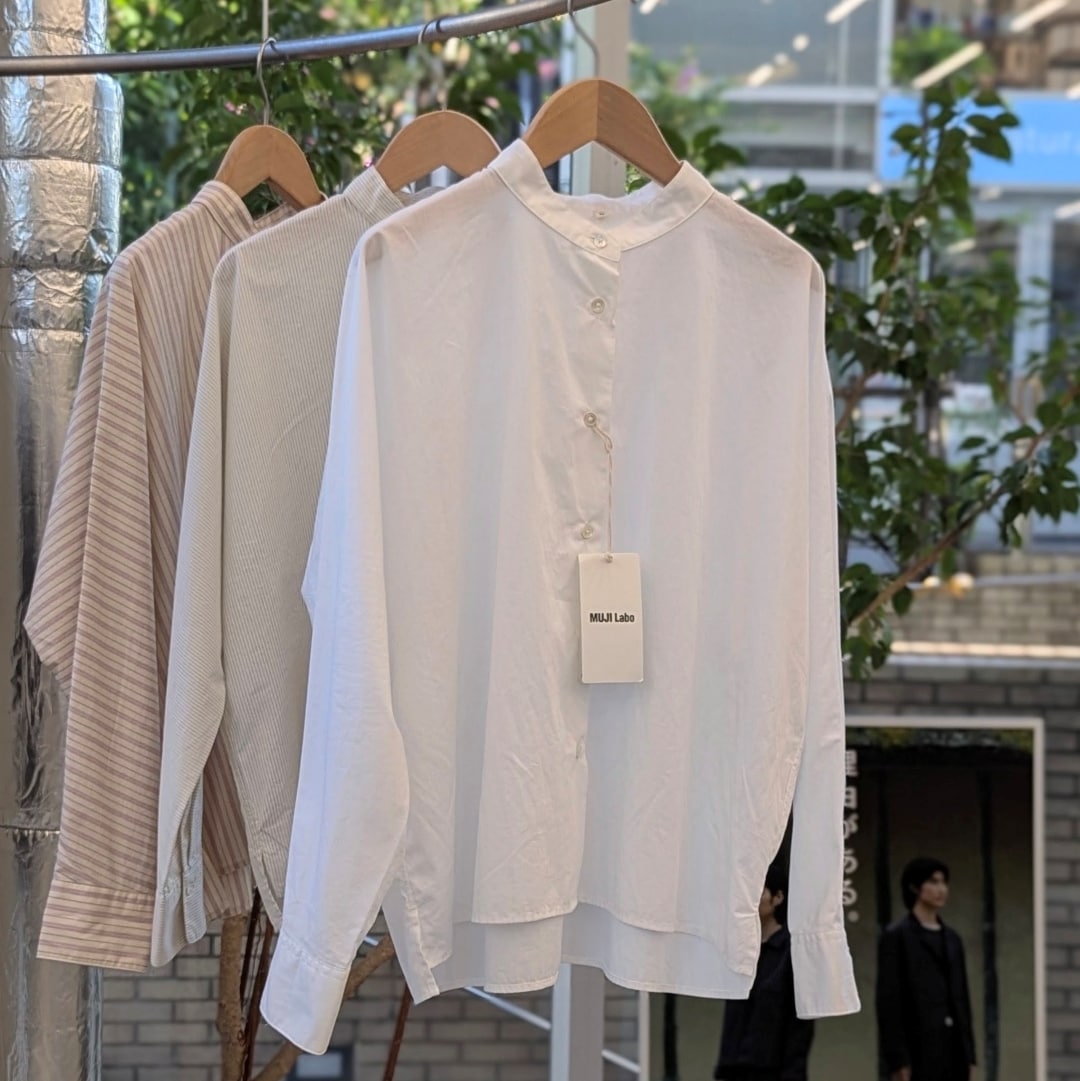 【代官山 MUJI Labo】 身長151cm_La8W7V