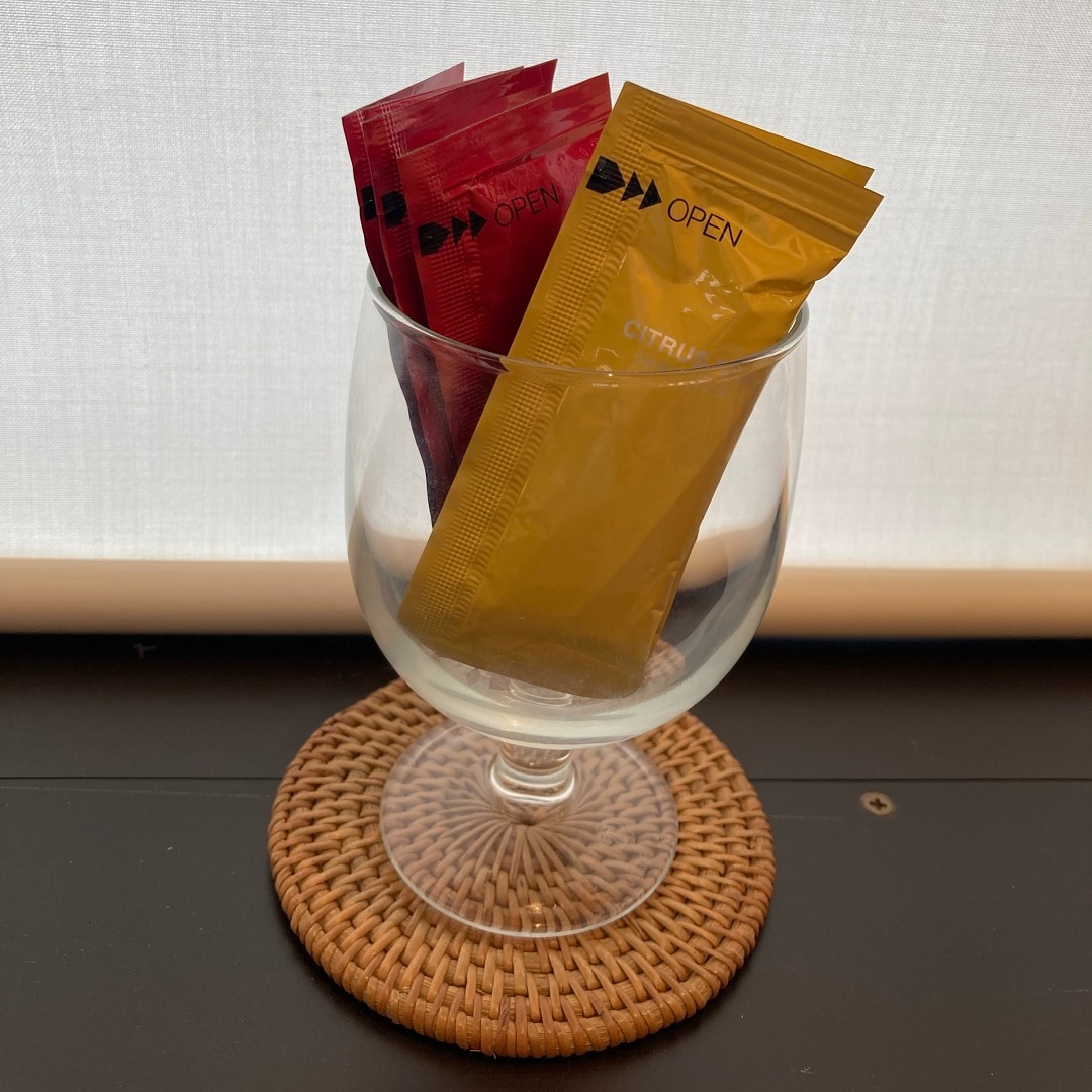 試食