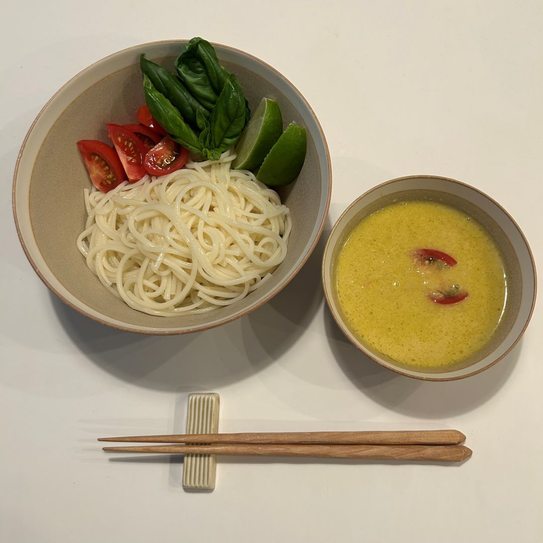 【無印良品500 エミオ狭山市】スタッフが作ってみた！冷たいカレーそうめん編_TbBr94