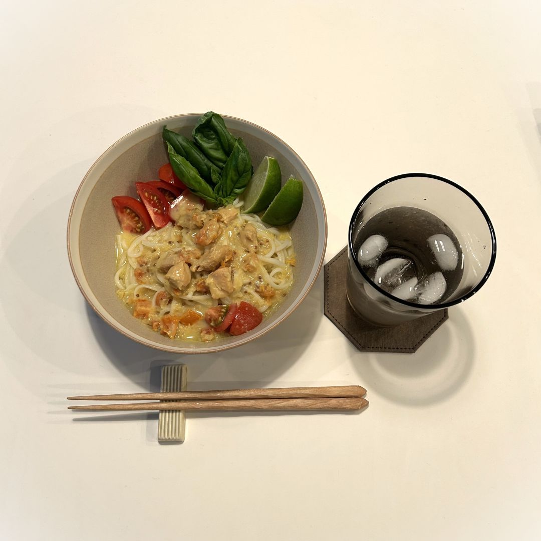 【無印良品500 エミオ狭山市】スタッフが作ってみた！冷たいカレーそうめん編_8zAcZB