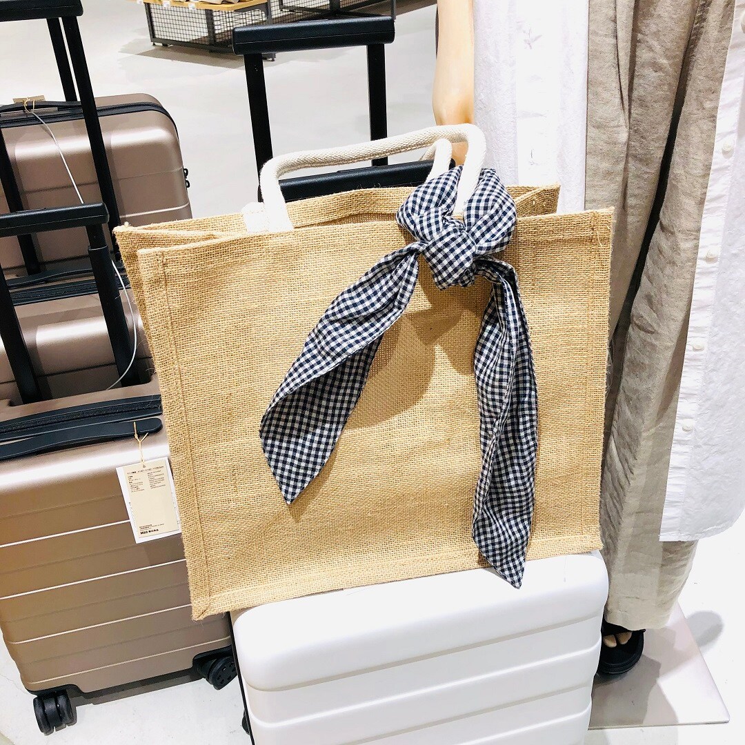 リボンをつけるのもおすすめ