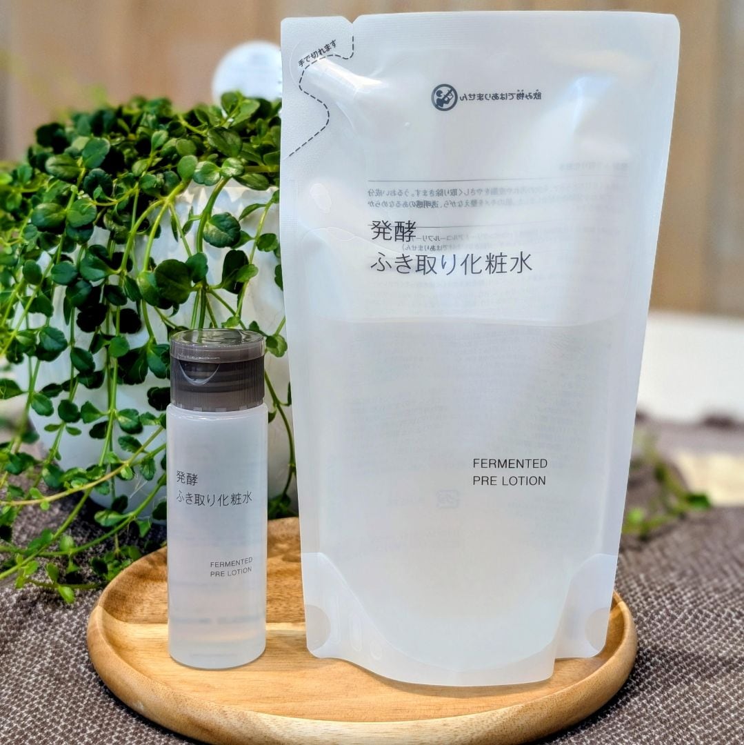 【ウニクス上里】発酵ふき取り化粧水_pB3jD8