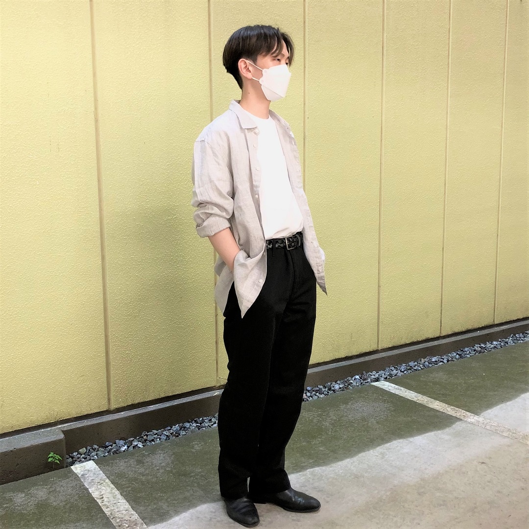 【ワカバウォーク】身長：175㎝