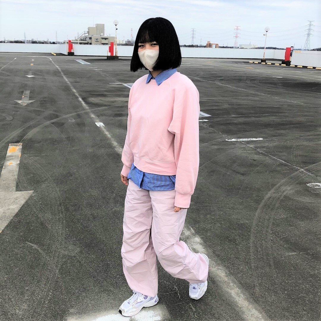 スタッフスナップ写真