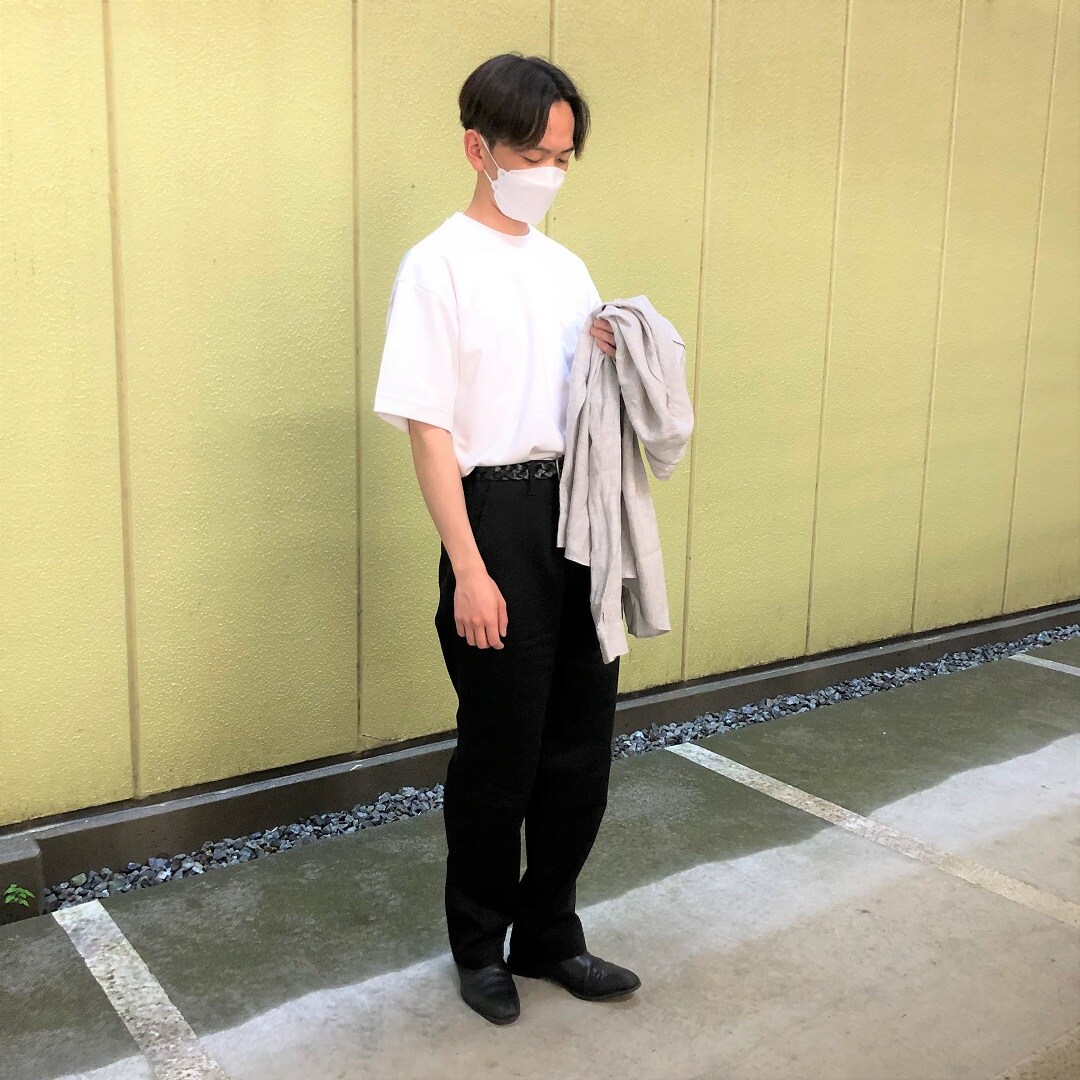 【ワカバウォーク】身長：175㎝