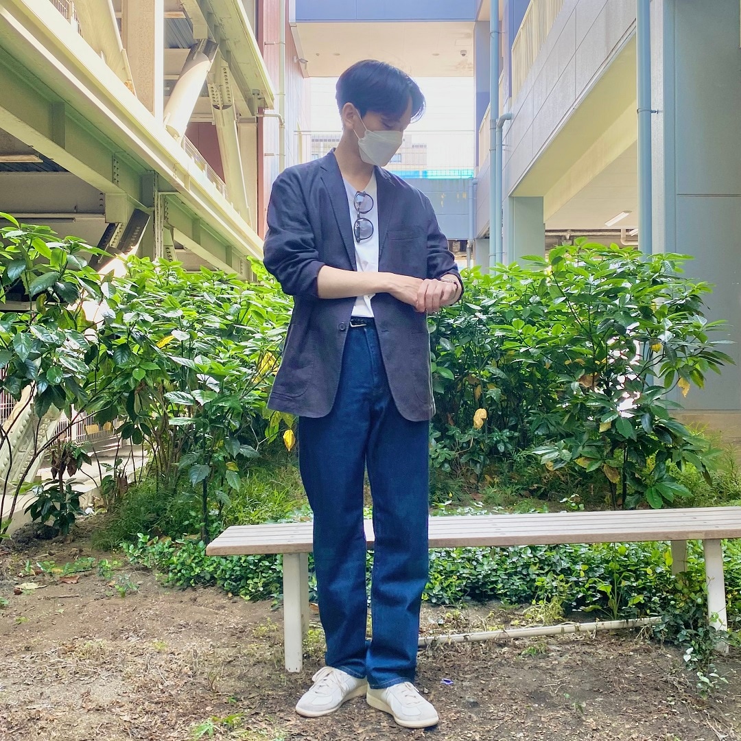 【ワカバウォーク】身長175cm