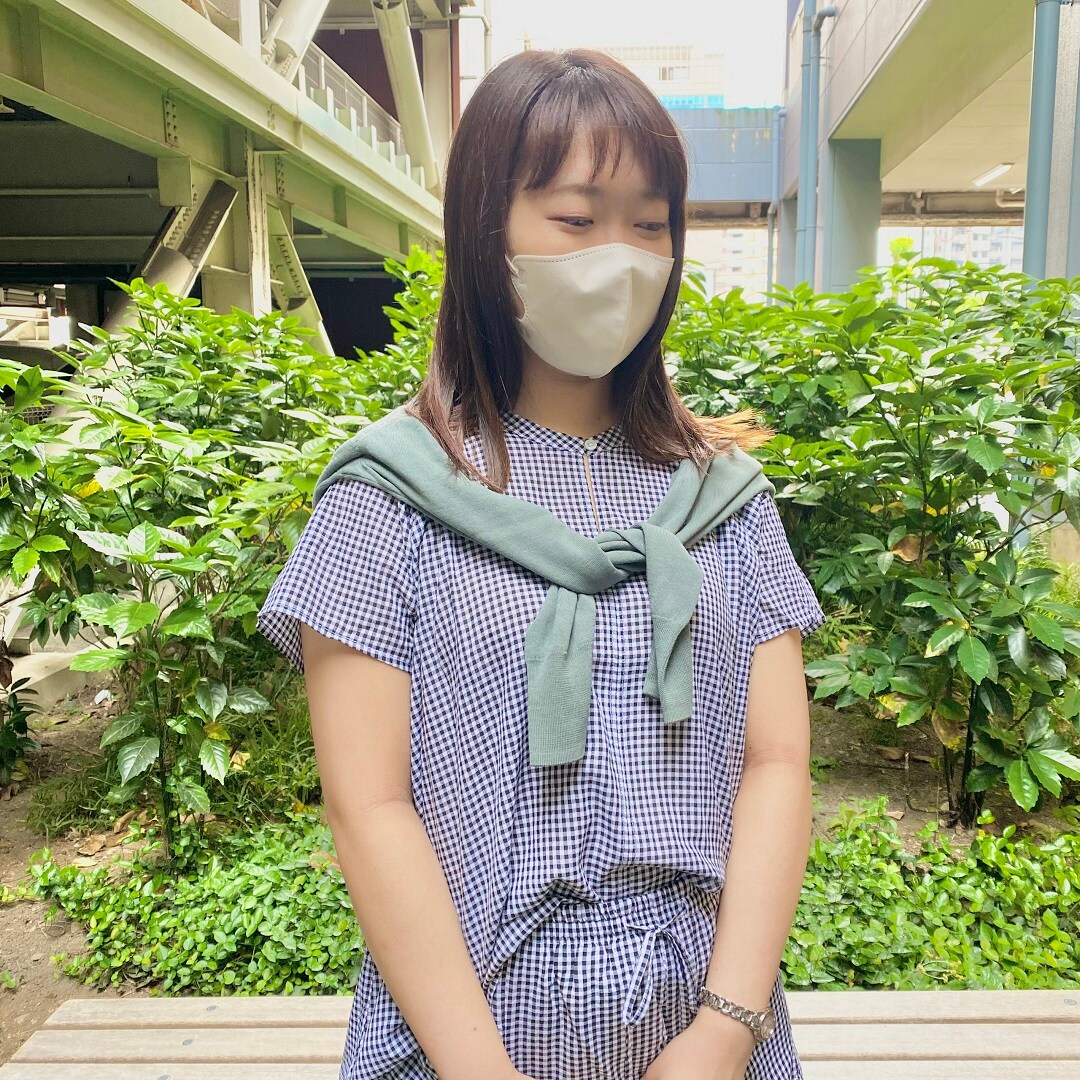 【ワカバウォーク】身長155cm