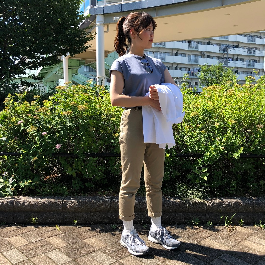 スタッフスナップ写真