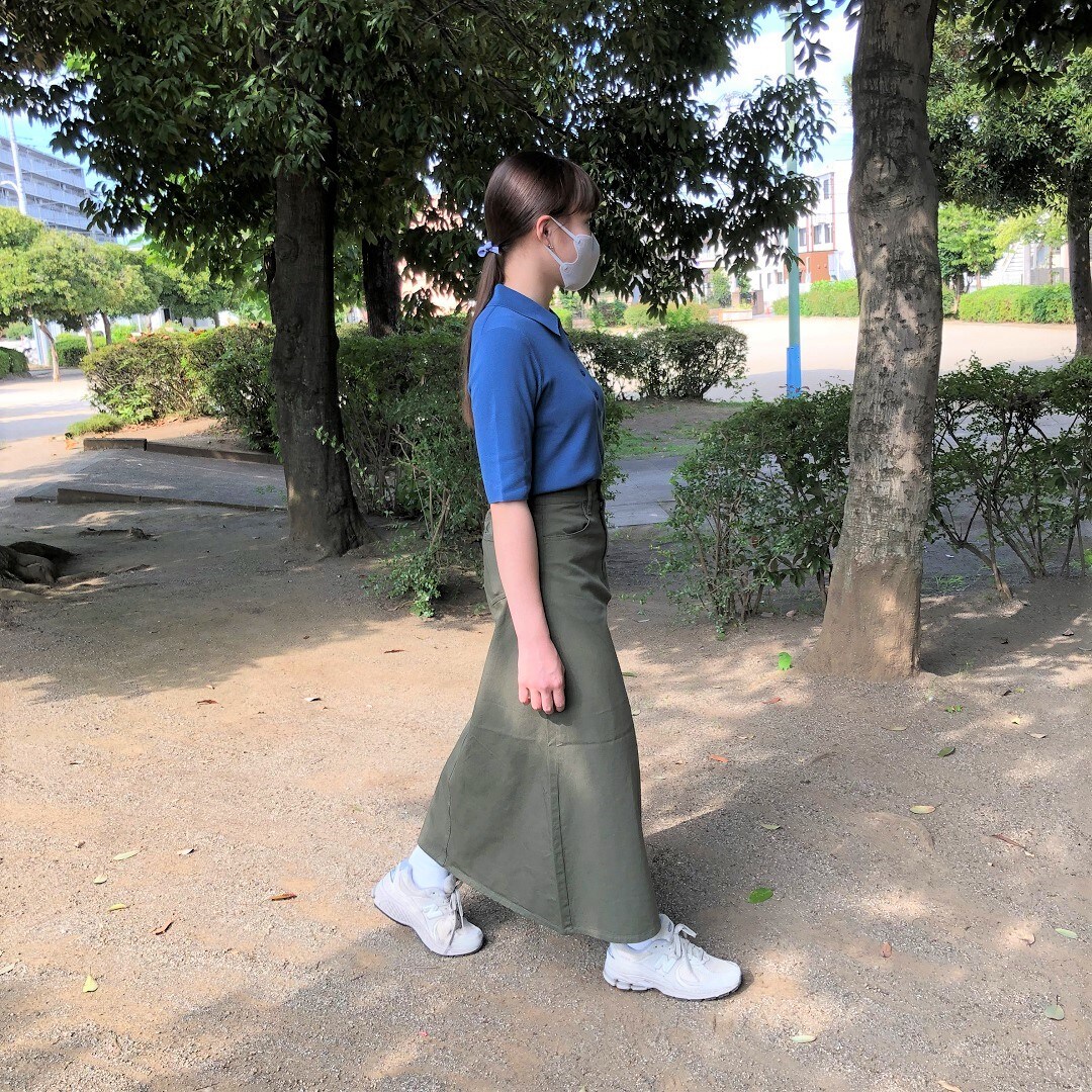 スタッフスナップ写真