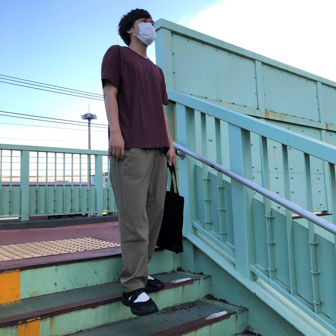 スタッフスナップ写真