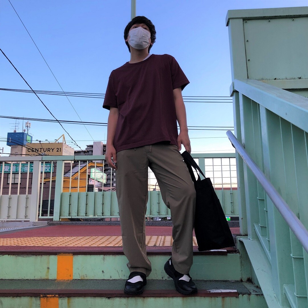 スタッフスナップ写真