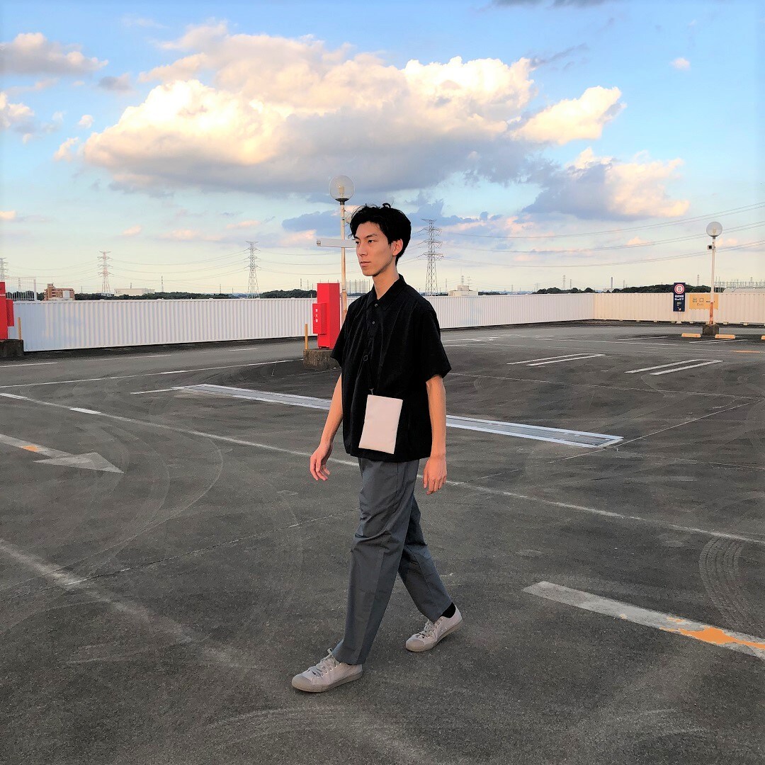 スタッフスナップ写真