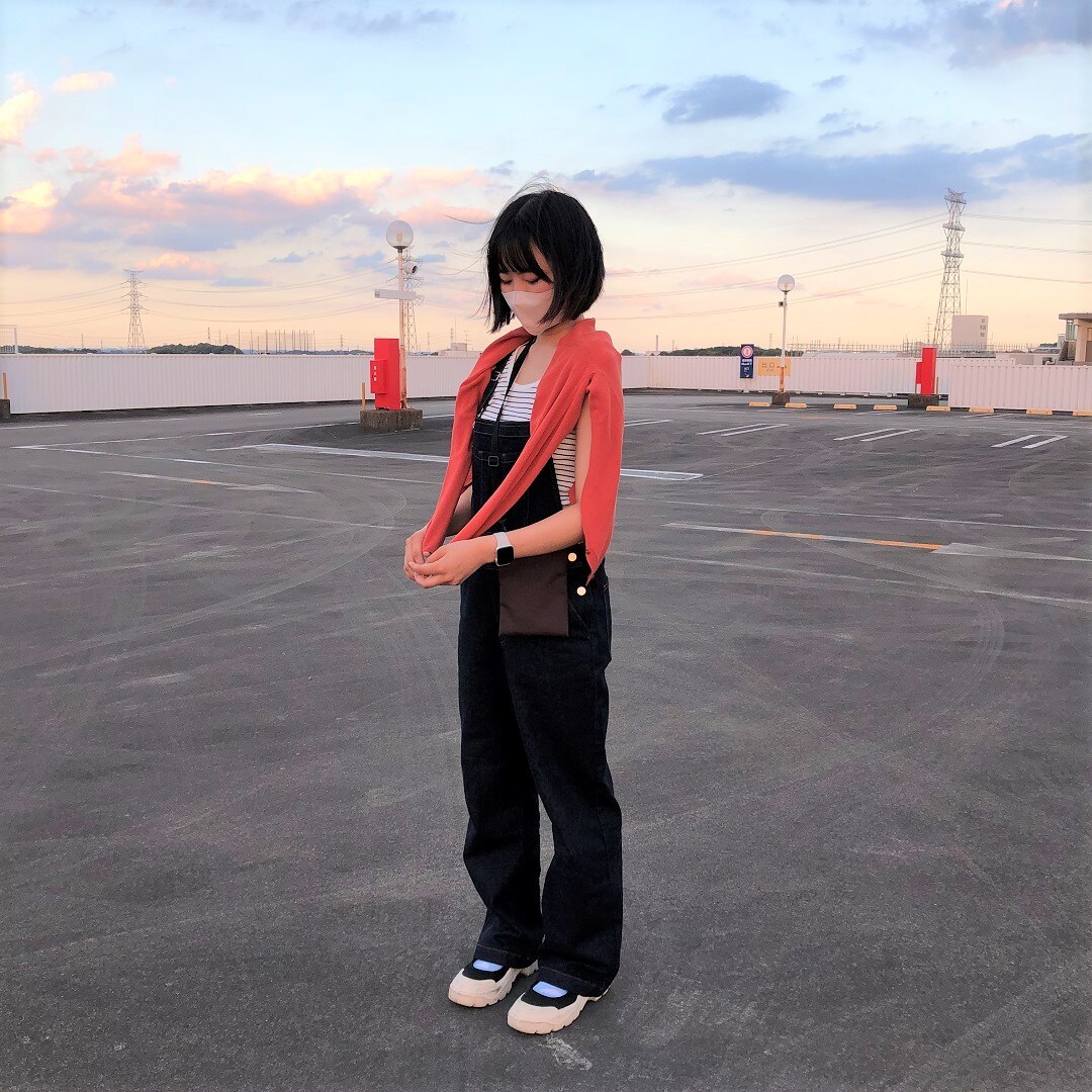 スタッフスナップ写真