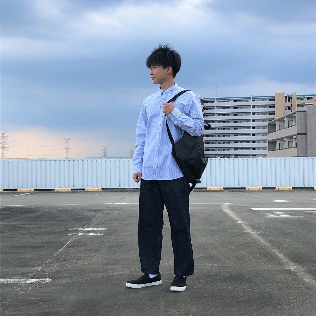 スタッフスナップ写真