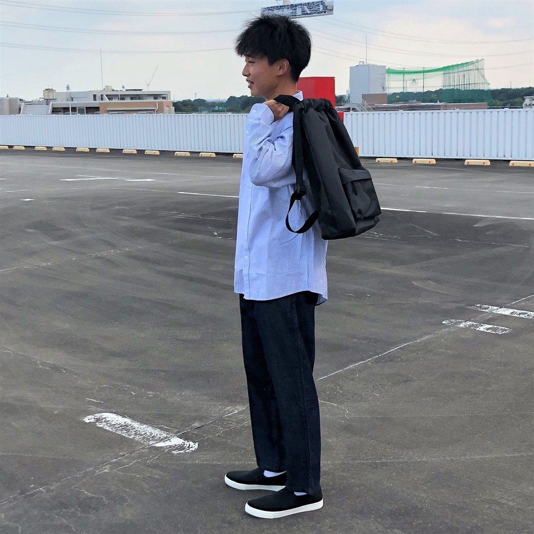 スタッフスナップ写真