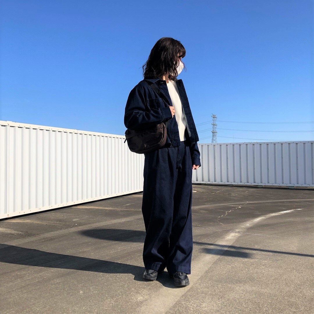 スタッフスナップ写真