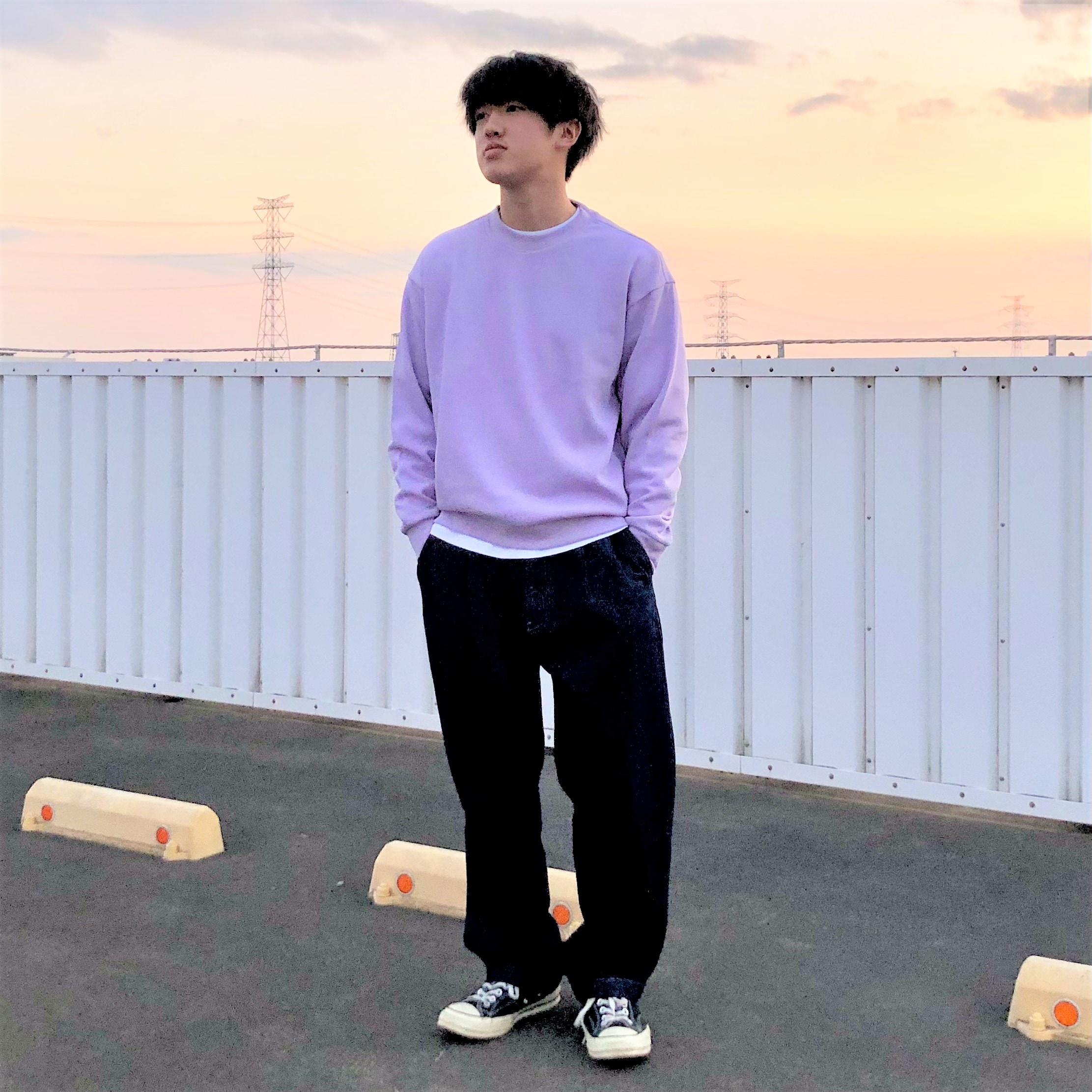 スタッフスナップ写真