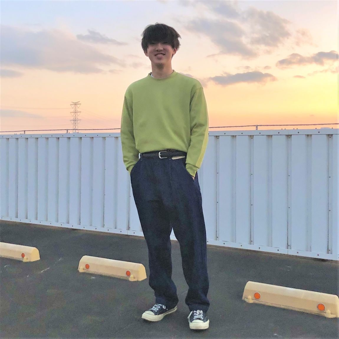 スタッフスナップ写真