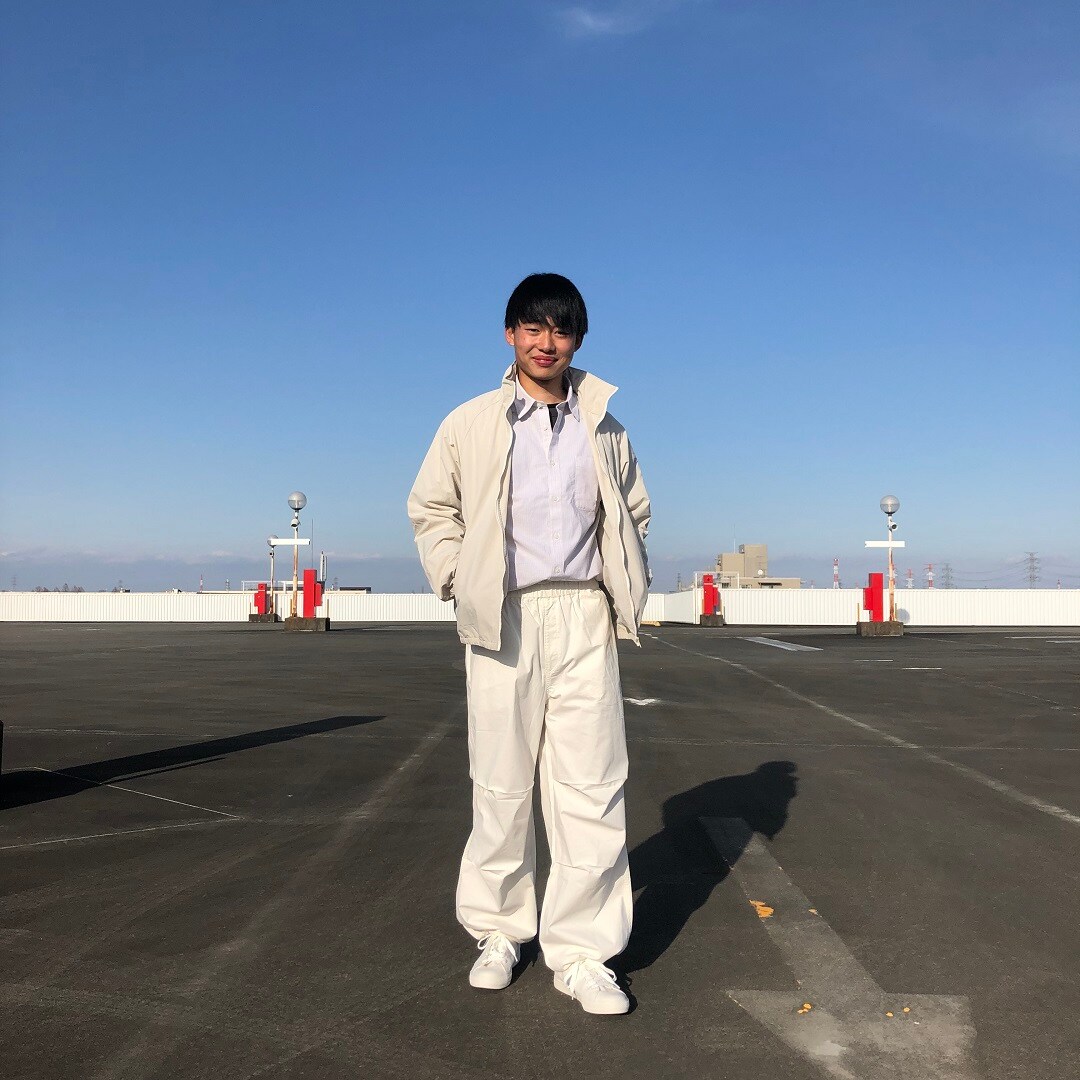 スタッフスナップ写真