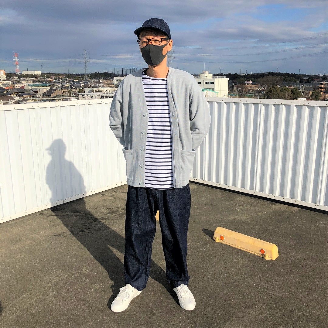スタッフスナップ写真