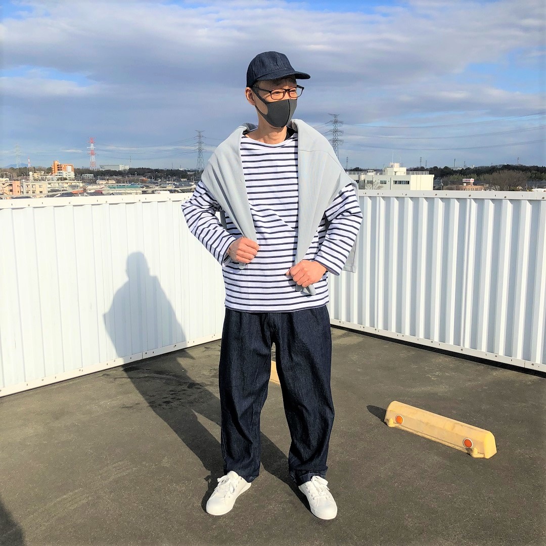 スタッフスナップ写真